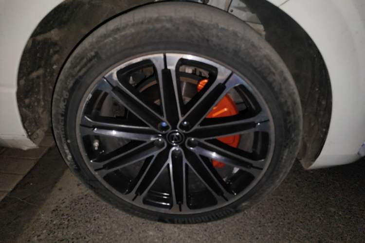 Used Changan UNI-K iDD 2022 Blue Whale iDD 130km 1.5T Prestige Model