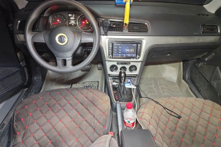 Used Volkswagen Lavida 2013 Revised Version 1.4 TSI DSG Comfort Edition
