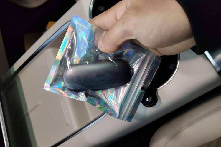 Used Li Auto L9 2022 Max model Interior 1