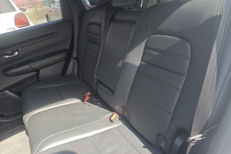 Used Honda CR-V 2023 2.0L eHEV Two-Wheel Drive Smart Edition Left Rear Seat