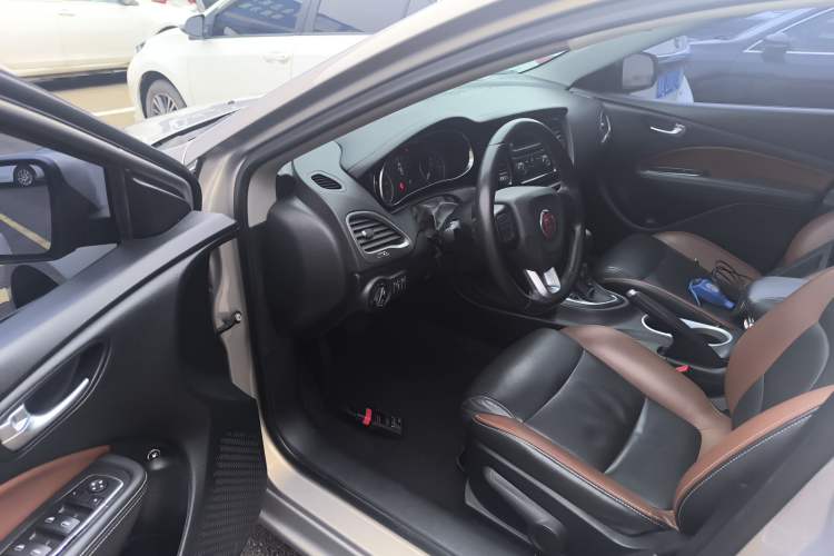 Used Fiat Viaggio 2015 1.4T Automatic Jingxiang Edition