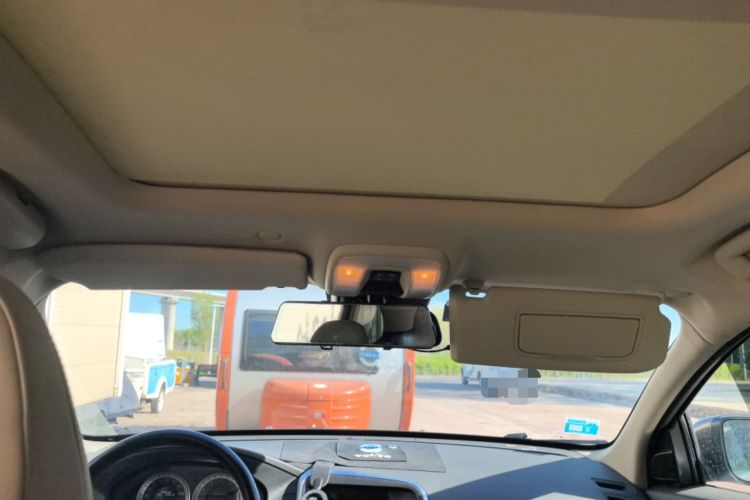 Used Volvo XC60 2013 T5 Zhiya Edition Headliner