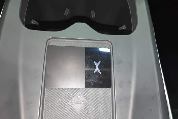 Used XPeng MONA M03 2025 600 with Ultra-Long Range Max Vehicle Key