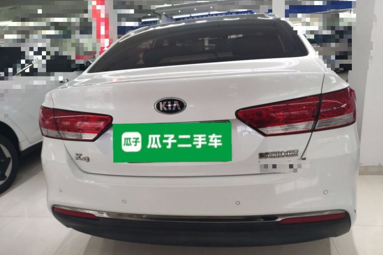 Used Kia K4 2014 1.8L Automatic GLS
