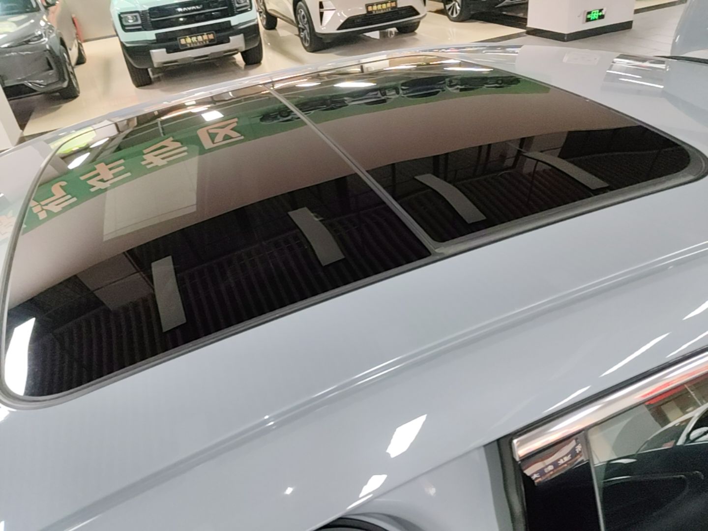 Geely Auto Preface 2025 Dongfang Yao 1.5TD Kunlun Edition — снимка 7