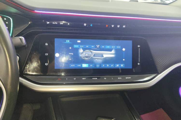 Used Dongfeng Aeolus Yixuan MAX 2021 1.5T Super-Powered Dad Edition