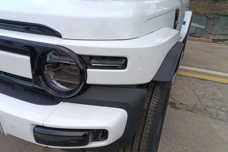 Used iCAR V23 2025 401 Two-Wheel Drive Advanced Edition