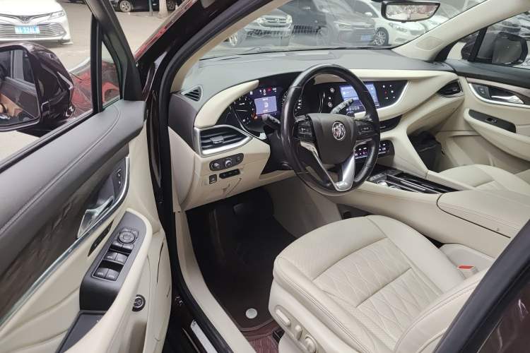 Used Buick Enclave 2022 652T 4x4 Avenir 6-Seater