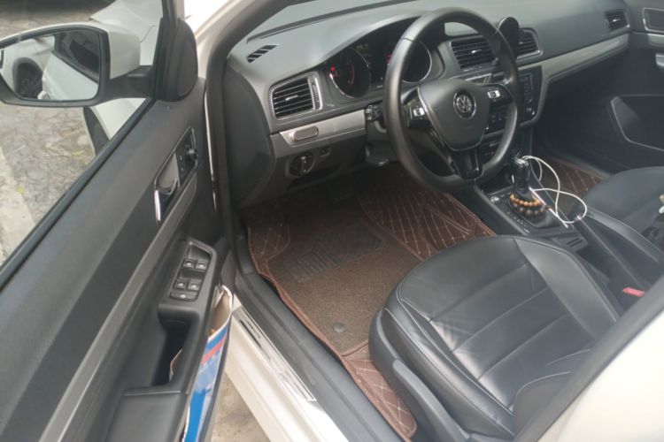 Used Volkswagen Gran Lavida 2017 230TSI DSG Comfort Edition Driver Seat