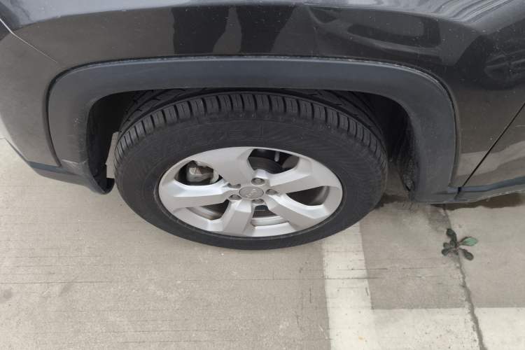 Used Jeep Compass 2020 220T Automatic Elite Edition
