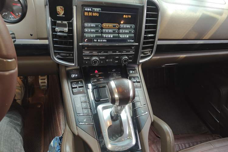 Used Porsche Cayenne 2011 Cayenne 3.0T
