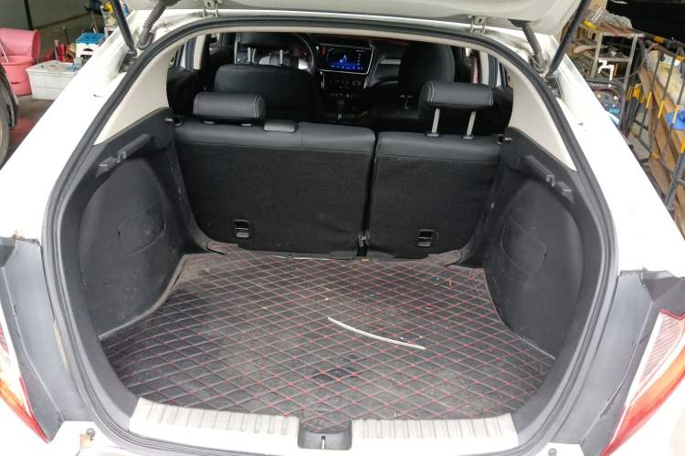 Used Honda Gienia 2017 1.5L CVT Classic Edition