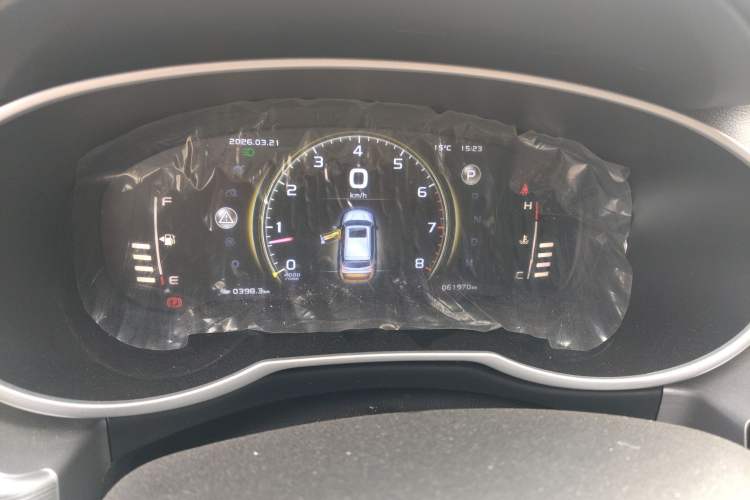 Used Geely Auto Emgrand X7 Sport 2021 1.8TD DCT Two-Wheel Drive Asian Games Edition