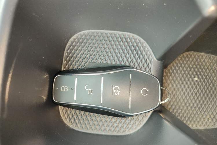 Used BYD Seagull 2025 305km Active Version