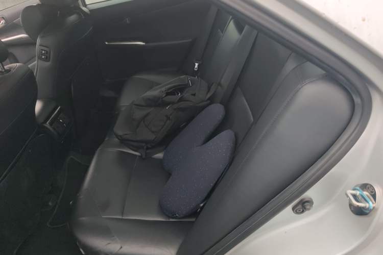 Used Toyota Camry 2015 2.0G Premier Edition Left Rear Seat