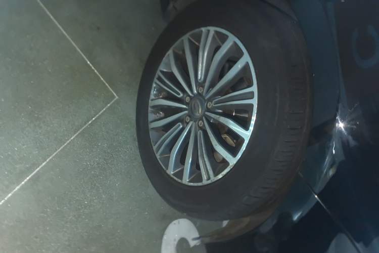 Used GAC Trumpchi GA8 2017 280T Deluxe Edition