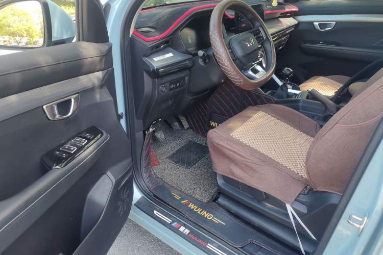 Used Wuling Asta 2021 1.5T Manual Starlight Edition