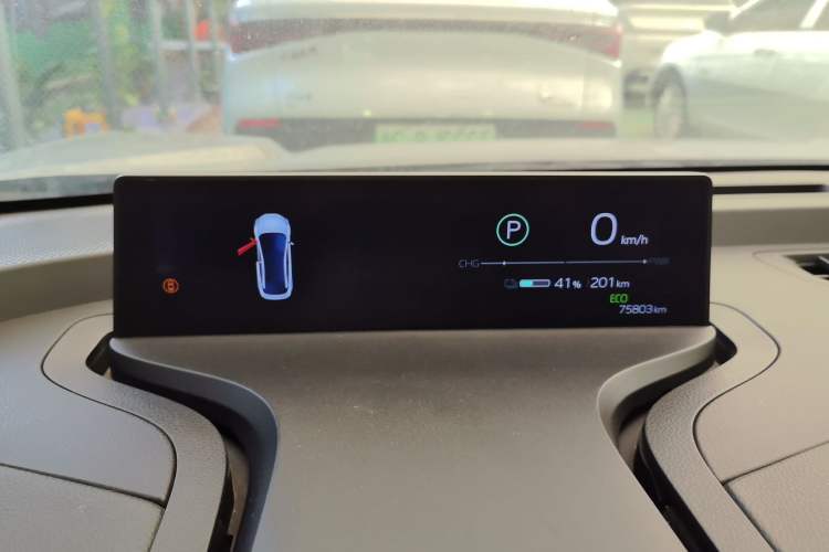 Used Toyota bZ3 2024 517 km Elite PRO
