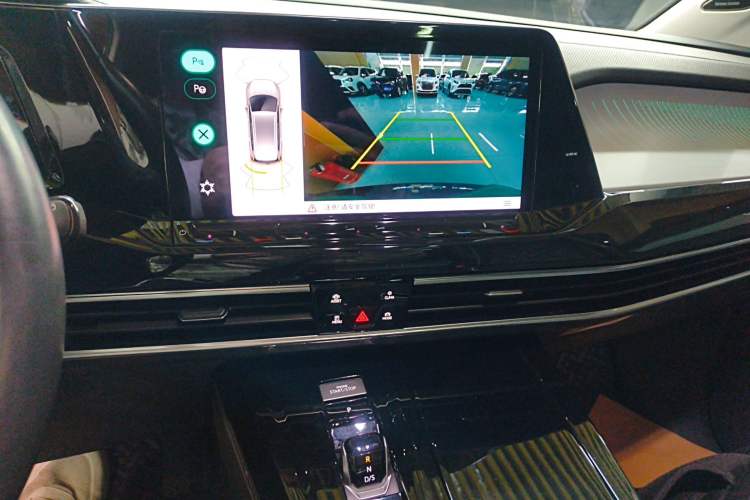 Used Volkswagen Talagon 2022 530TSI Four-Wheel Drive Flagship Shengjing Edition Pro 6-Seater