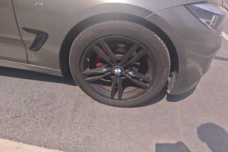 Used BMW 3 Series GT 2019 320i M Sport Package