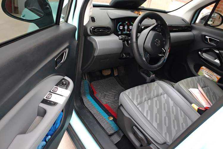 Used Leapmotor T03 2025 403 Comfort Edition
