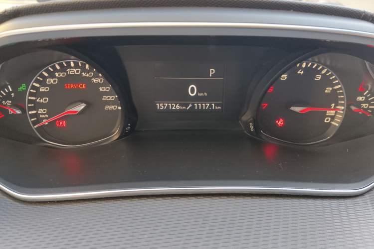 Used Peugeot 308 2016 350THP Automatic Prestige Edition