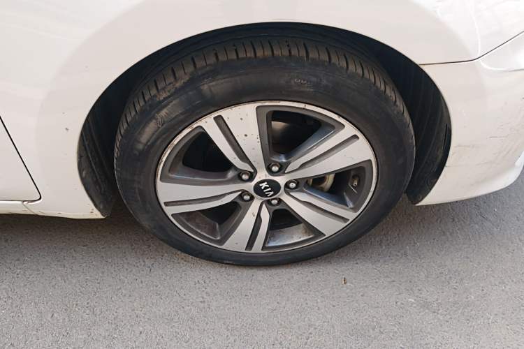 Used Kia K3 (Kai Shen) 2017 1.8L Automatic GLS
