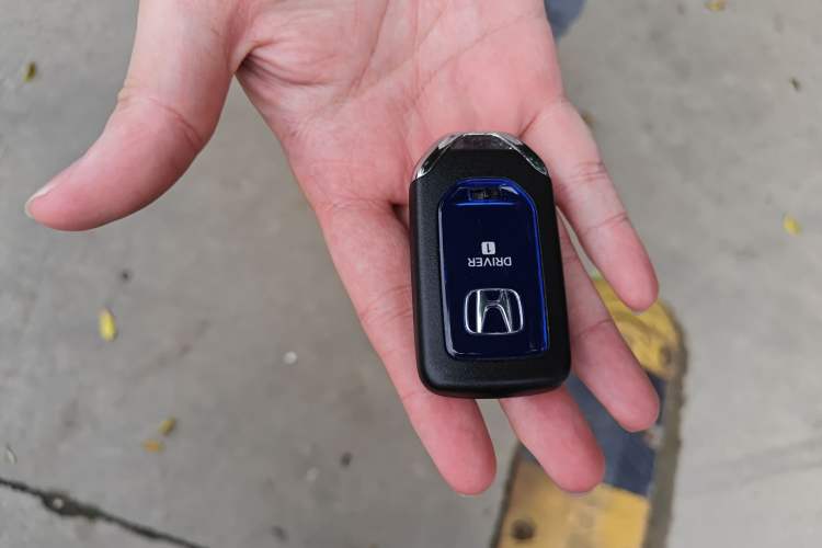 Used Honda Accord 2018 Rui·Hybrid 2.0L Rui Zhi Edition China VI