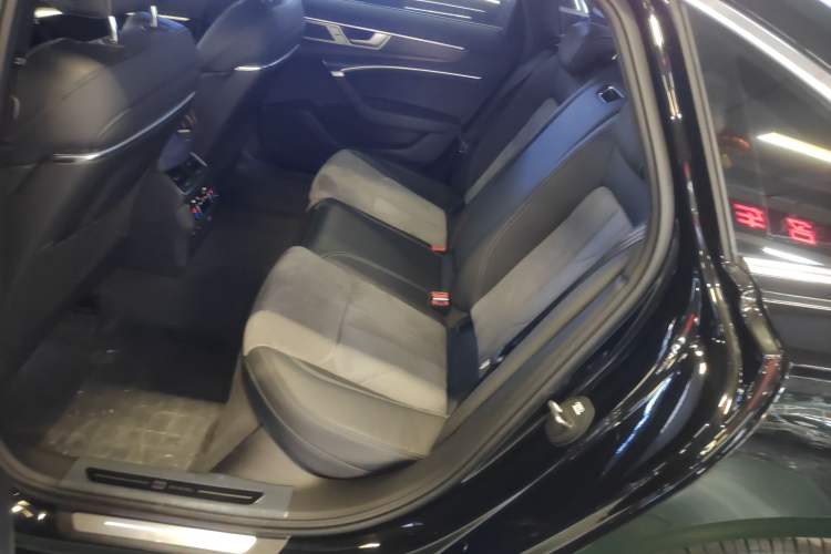 Used Audi A6L 2024 45 TFSI Prestige Dynamic Edition