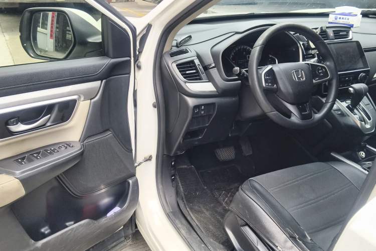 Used Honda CR-V 2019 240TURBO CVT 2WD Comfort Version China V
