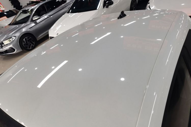 Used Roewe Clever 2021 302 km New Four-Seater Super-Efficient Version Roof