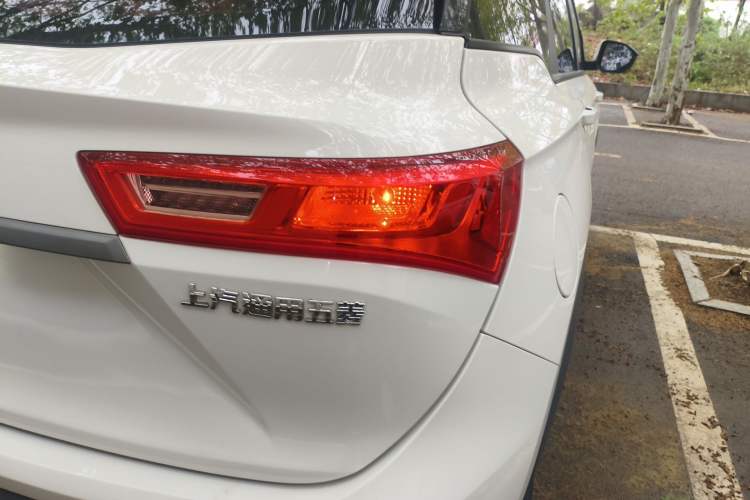 Used Baojun 530 2018 1.5T Manual Comfort Version China V