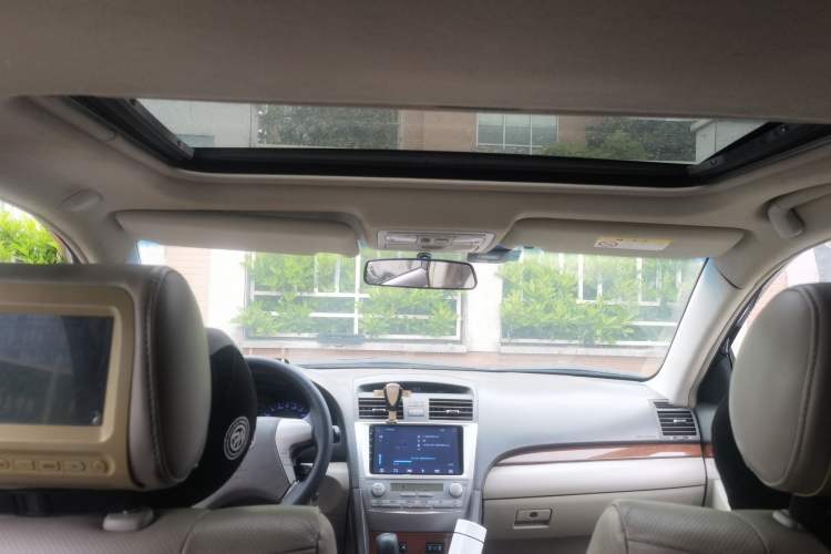 Used Toyota Camry 2013 200G Classic Luxury Edition Headliner