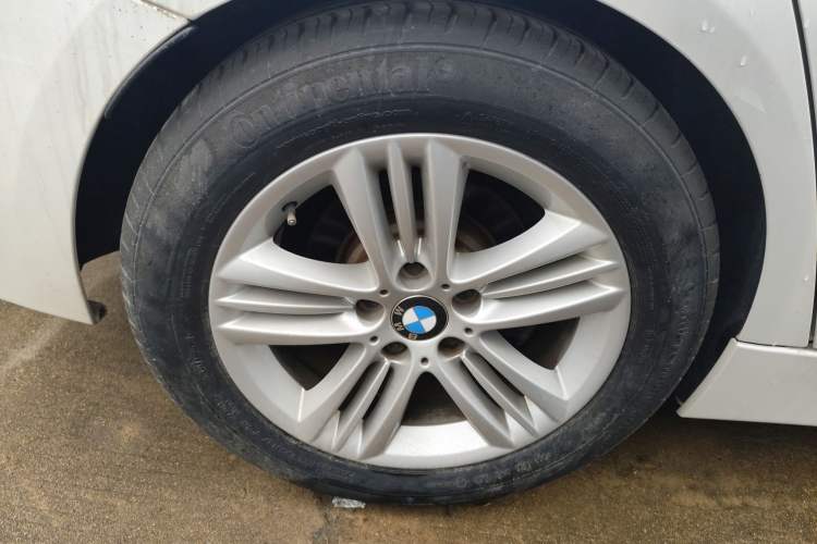 Used BMW 3 Series 2017 320Li Fashion Model