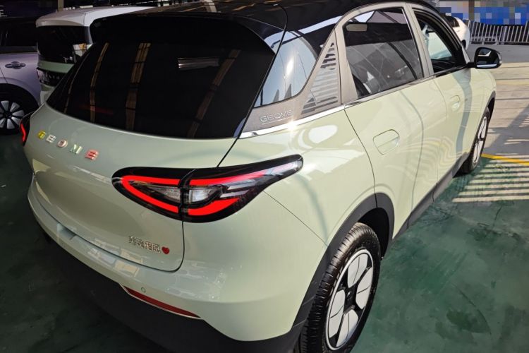 Used Geely Galaxy Geome 2025 310km Youth Edition
