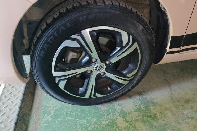 Used CHANGAN Benni E-Star 2020 Xinyue Edition Lithium Iron Phosphate (31.95 kWh)