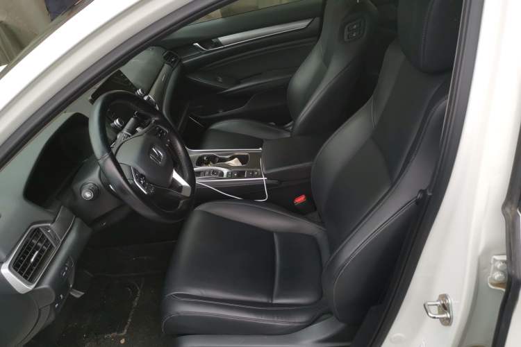 Used Honda Accord 2018 Rui·Hybrid 2.0L Rui Zhi Edition China VI