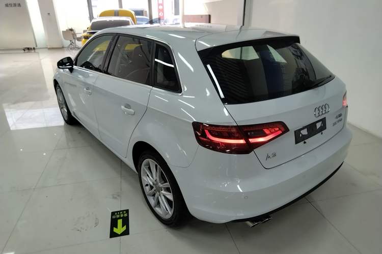 Used Audi A3 2014 Sportback 35 TFSI Automatic Comfort Model
