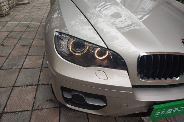 Used BMW X6 2011 xDrive35i
