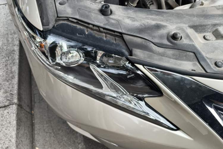 Used Lexus ES 2015 200 Elite Edition
