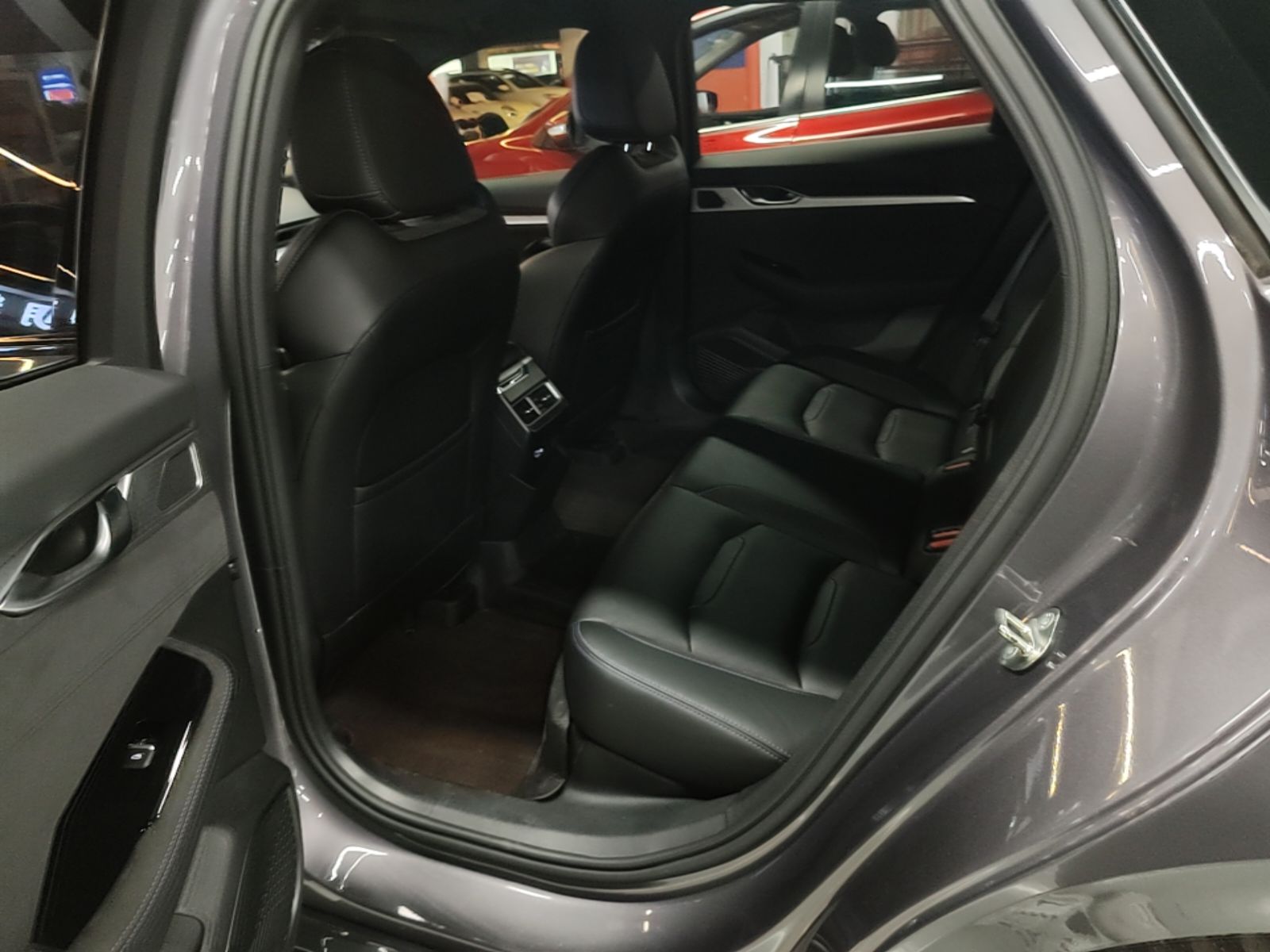 Geely Auto Preface 2024 2.0TD Xiaohan Edition — снимка 20