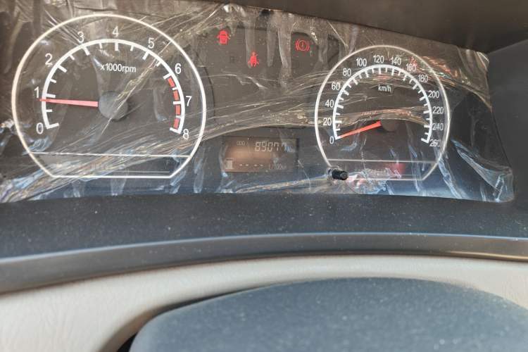 Used Geely Auto Ocean 2011 New Edition 1.5L Manual Comfort Model