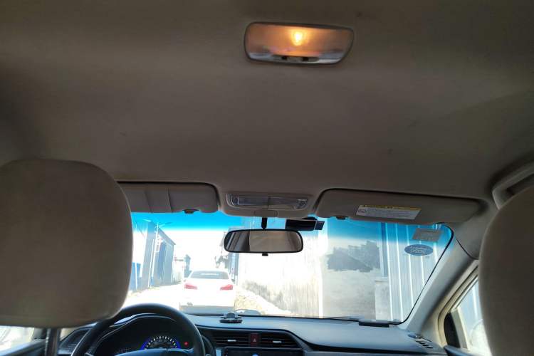 Used Honda Crider 2015 1.8L manual Comfort version