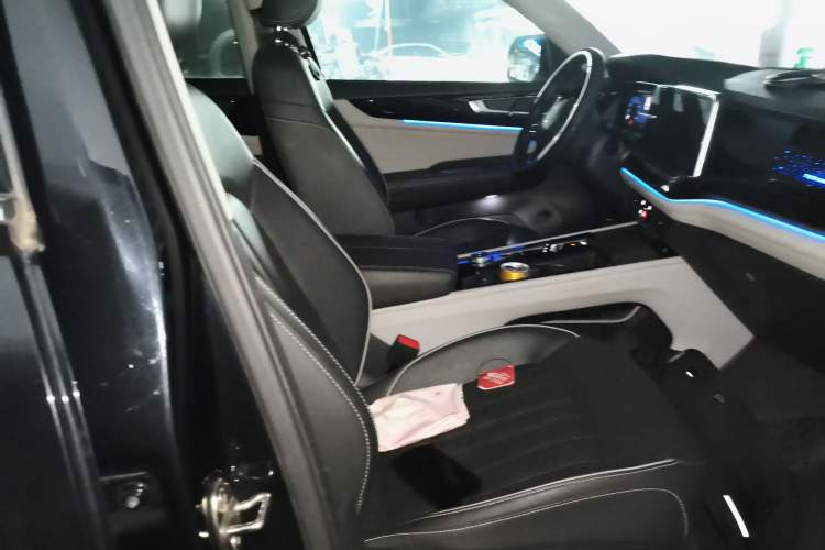 Used Volkswagen Teramont 2023 380TSI Four-Wheel Drive Luxury Edition
