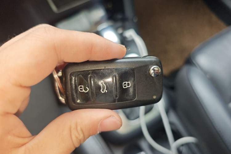 Used Volkswagen Tiguan 2015 1.8TSI Automatic Two-Wheel Drive Luxury Model