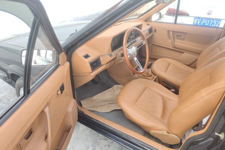 Used Volkswagen Santana Classic 2004 1.8L Station Wagon Driver Seat