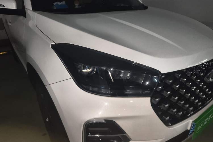 Used Chery Tiggo 5x 2025 1.5L CVT Excellence Edition
