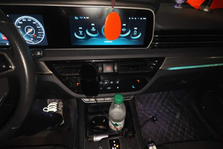 Used Hongqi HS5 2022 2.0T Smart Connect Flagship All-Wheel-Drive Version