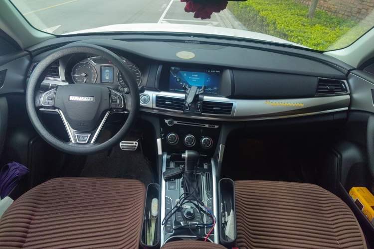 Used Haval H7 2017 Blue-Label H7L 2.0T Automatic Luxury Model
