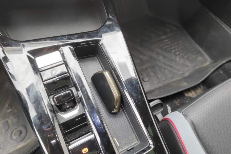 Used Volkswagen Lamando 2023 Lavida L 280TSI DSG Spicy Edition Vehicle Key